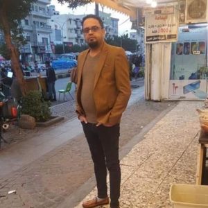 محمد نايف فرحان ناصر الجبوري عند خالد نايف فرحان ناصر الجبوري