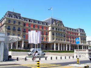 Palais Wilson