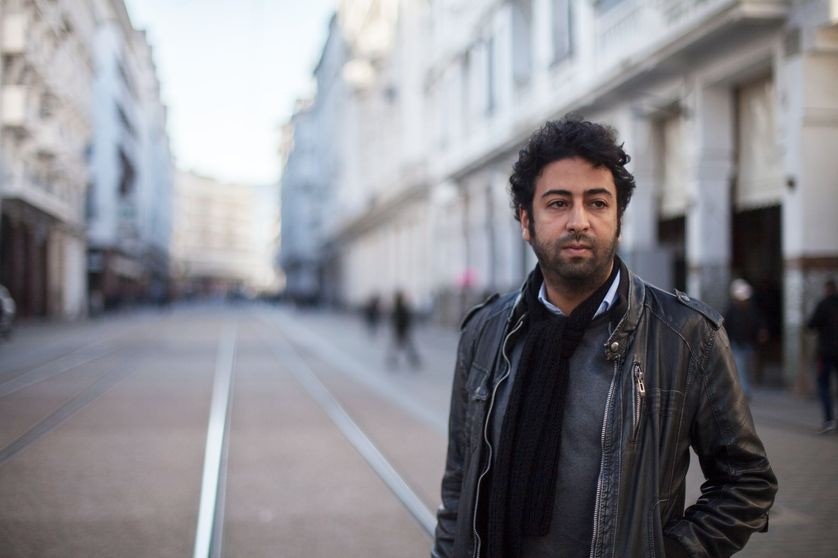 Photo of Omar Radi