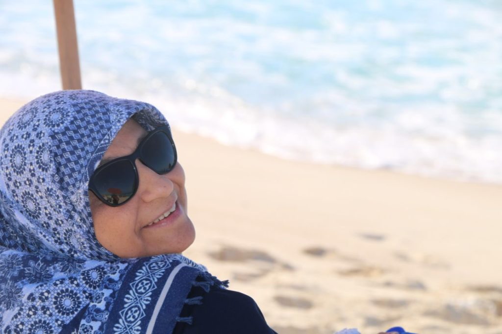 Photo Hoda Abdel Moneim