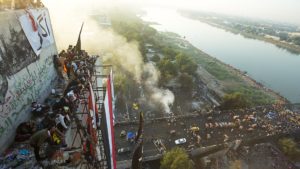 Iraqi protests
