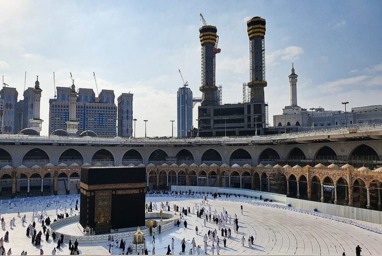 Mecca Covid-19