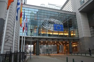 EU parliament