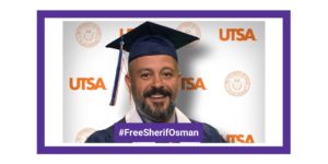 #FreeSherifOsman