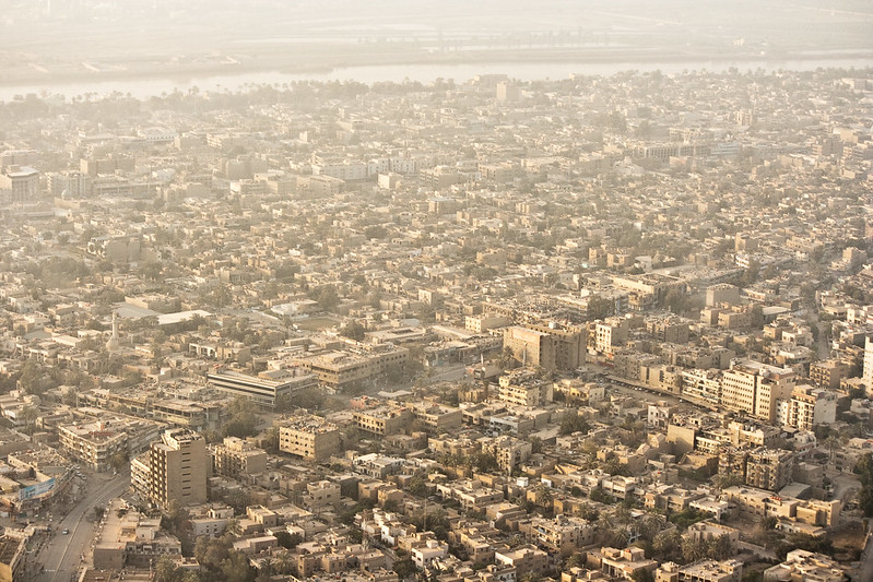 Baghdad