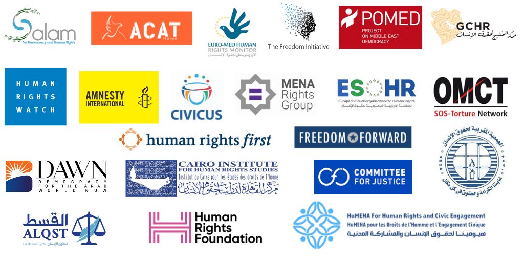 list of signatories