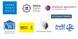 list of signatories
