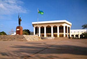 the people's palace, djibouti city