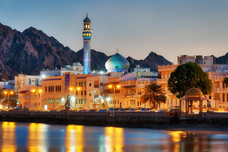 muscat, oman