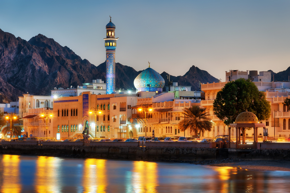 muscat, oman