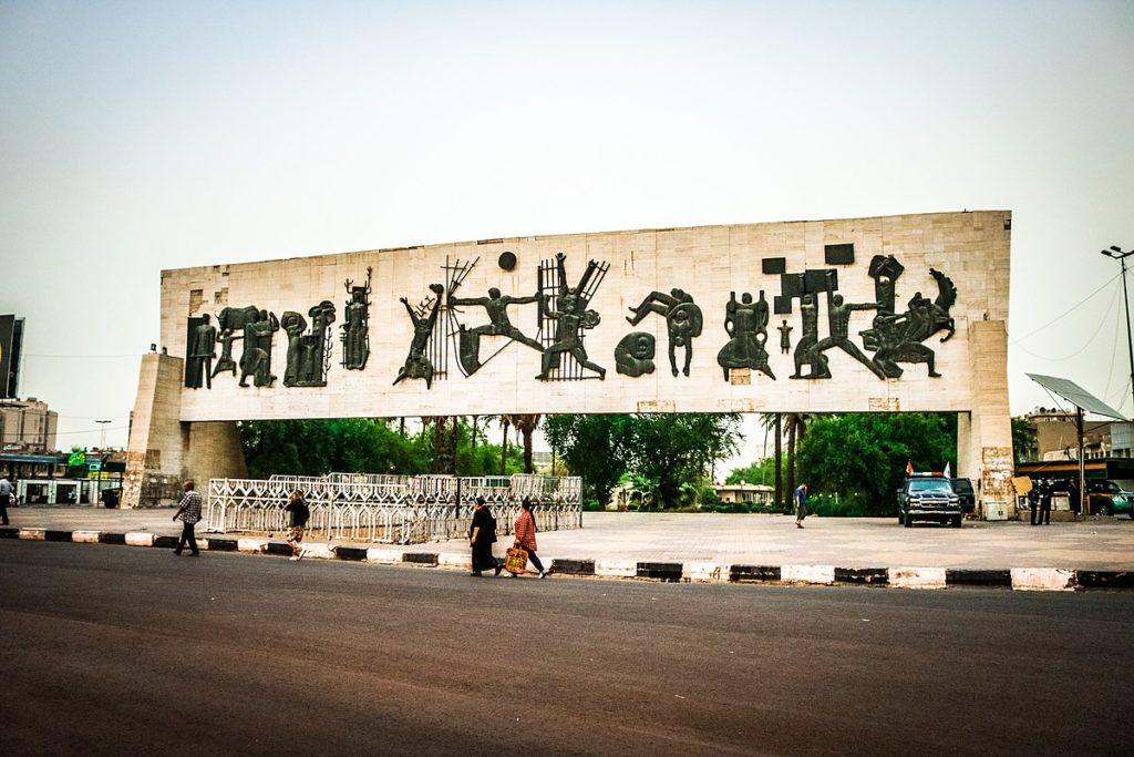 iraq