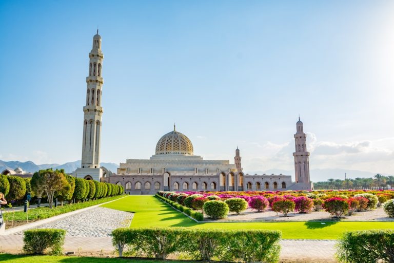 muscat, oman