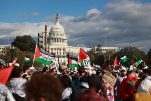 dc protests