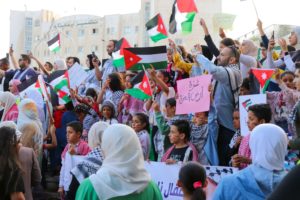 protests jordan