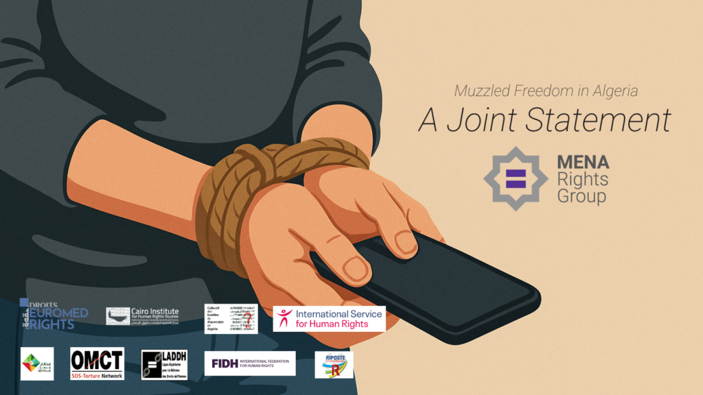 Visual that includes logos of all participating NGOs