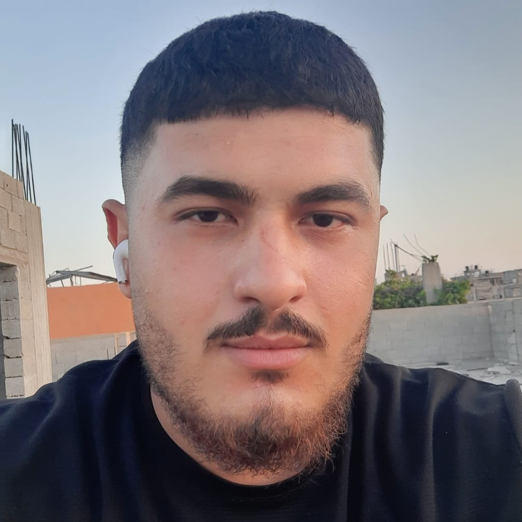 صورة لمجد الجزار