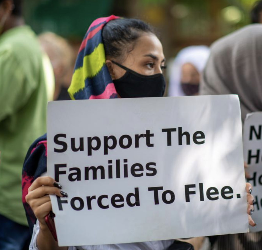 afghan refugee