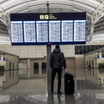 Algeria airport