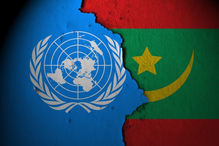 ONU Mauritanie