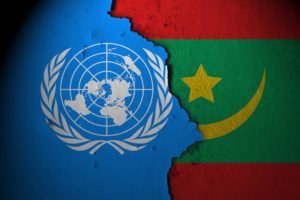 Mauritania UPR