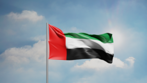 علم الإمارات العربية المتحدة