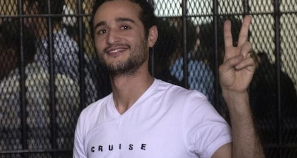Ahmed Douma