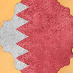 Bahrain flag