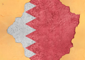 Bahrain flag